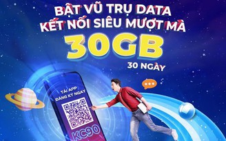 Data di động nhiều: Nhu cầu tất yếu của cuộc sống hiện đại