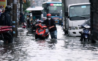 Tin tức thời tiết hôm nay 2.9.2023: Tây nguyên và Nam bộ mưa lớn