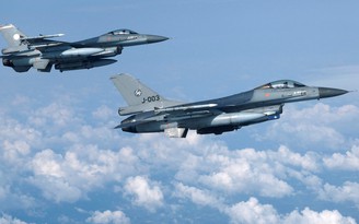 Ukraine lo phương Tây đổi ý không chuyển giao chiến đấu cơ F-16
