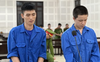 TP.Đà Nẵng: Phạt 17 năm tù bị cáo buôn ma túy còn thách thức, ngông cuồng