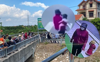 Cập nhật vụ bé gái bị bắt cóc đòi tiền chuộc, tử vong dưới mương nước Cập nhật vụ bé gái bị bắt cóc đòi tiền chuộc, tử vong dưới mương nước