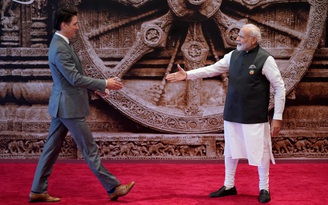 Ấn Độ, Canada tiếp tục 'ăn miếng trả miếng'