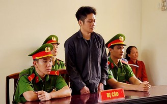 Kiên Giang: Lãnh án tử hình vì chém 2 bạn nhậu tử vong