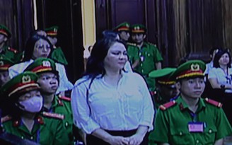 Bà Nguyễn Phương Hằng đang bị xét xử sau 18 tháng tạm giam