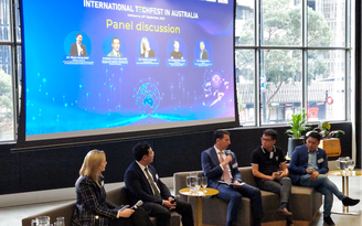 Techfest 2023: Bước tiến lớn của startup Việt trên thị trường quốc tế