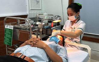 Chỉ 20 ngày, Quảng Nam ghi nhận gần 42.000 ca đau mắt đỏ