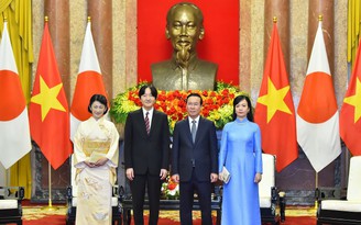 Đầy đủ cơ sở để nâng quan hệ Việt Nam - Nhật Bản lên tầm cao mới