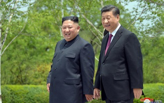 Lãnh đạo Triều Tiên cam kết tăng cường hợp tác với Trung Quốc