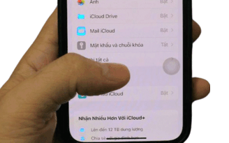 Cảnh giác với những lời rao cho vay tiền bằng tài khoản iCloud