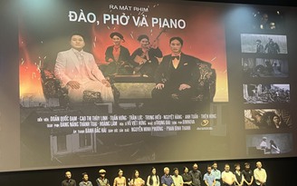 'Đào, phở và piano', câu chuyện đẹp về Hà Nội ngày Toàn quốc kháng chiến