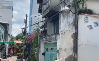 Điều tra vụ nữ giúp việc tử vong trong căn nhà cháy ở Thủ Đức Điều tra vụ nữ giúp việc tử vong trong căn nhà cháy ở Thủ Đức