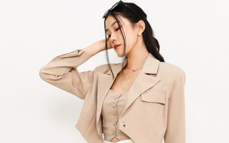 Màu beige - vẻ đẹp tự nhiên tạo nên phong cách ấn tượng