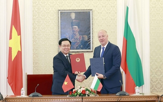 Thúc đẩy hợp tác toàn diện Việt Nam - Bulgaria