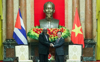 Việt Nam luôn đồng hành với Cuba trong mối quan hệ truyền thống đặc biệt