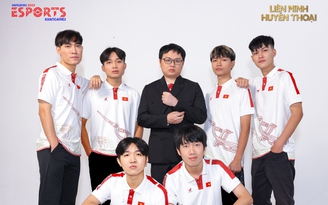 ASIAD 19: eSports Việt Nam tự tin ra quân, kỳ vọng 'tiến xa nhất có thể'