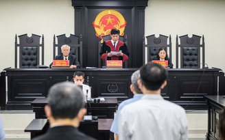 Có nên đổi tên tòa án tỉnh và huyện?: Phải mới cả 'chất' và 'lượng'