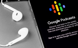 Google Podcasts đóng cửa cuối năm 2024