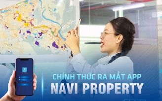 Ra mắt ứng dụng Navi Property App kết hợp thực tế ảo