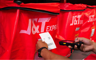 J&T Express thúc đẩy các hoạt động góp phần xanh hóa ngành logistics