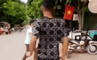 Hà Giang: Bắt người kích động đám đông truy đuổi cán bộ CSGT
