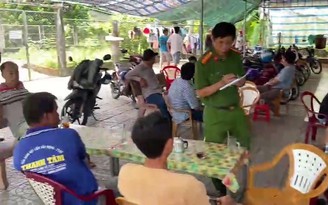 Triệt xóa điểm đánh bạc trực tuyến với nhà cái ở Campuchia, bắt giữ 24 người