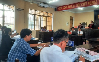 Tuyên án vụ tranh chấp bất động sản giữa 3 doanh nghiệp ở Quảng Nam