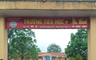 Công an lên tiếng vụ thầy phó hiệu trưởng bị tố dâm ô nữ sinh lớp 5