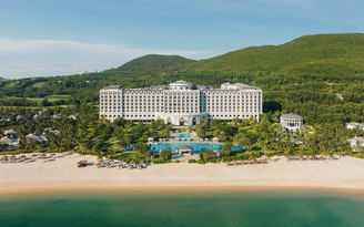 Marriott tiếp tục 'đổ bộ' Việt Nam với ba khu nghỉ dưỡng biển siêu đẳng cấp