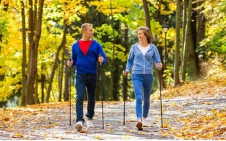 Phát hiện kiểu đi bộ độc đáo giúp tăng cường hoạt động của não