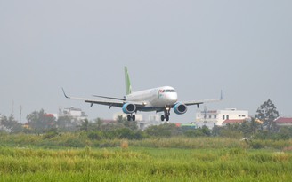 Cà Mau hỗ trợ các hãng hàng không khai thác đường bay tới tỉnh