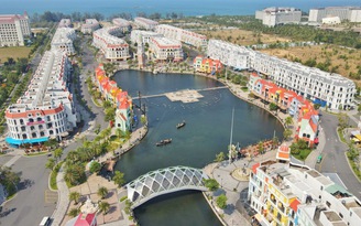 Gần 12.000 khách du lịch bị kẹt trên các đảo của Kiên Giang
