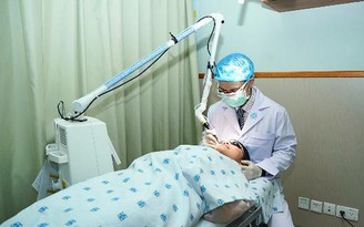 Công nghệ laser và cách chăm sóc sau laser