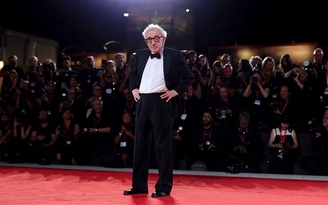 Đạo diễn Woody Allen giới thiệu bộ phim thứ 50 ở tuổi 88