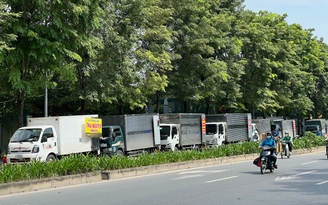 Vụ 'xẻ thịt' đại lộ nghìn tỉ ở Hà Nội: Vì sao không xử phạt? Vụ 'xẻ thịt' đại lộ nghìn tỉ ở Hà Nội: Vì sao không xử phạt?