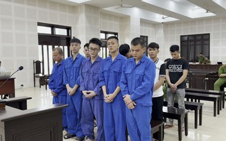 3 cha con cùng vào tù vì hỗn chiến gây náo loạn đường phố Đà Nẵng