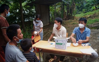 Ghi nhận các ca bệnh bạch hầu tại Điện Biên và Hà Giang, 1 người tử vong