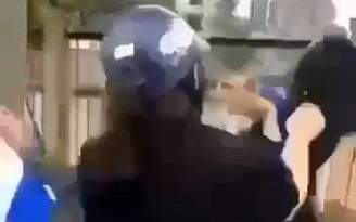 Quảng Trị: Xác minh việc 1 nữ sinh bị 4 bạn khác đánh bằng mũ bảo hiểm