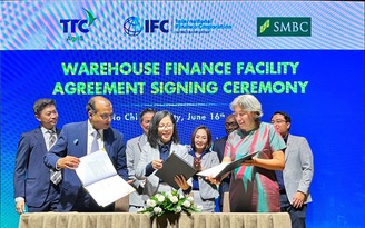 IFC ưu tiên hỗ trợ tạo việc làm và thúc đẩy thương mại ở Việt Nam