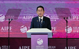 Nhật sẽ tăng cường hợp tác với các nước Đông Nam Á trong nhiều lĩnh vực