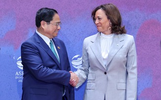 Mỹ cam kết ủng hộ ASEAN đóng vai trò trung tâm khu vực