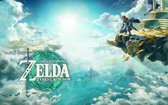 'The Legend of Zelda: Tears of the Kingdom' sẽ không có bản mở rộng