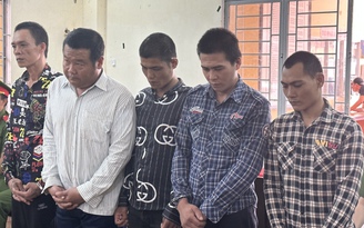 Vụ ngư dân bị hành hạ dã man ở Cà Mau: Bị cáo chủ mưu lãnh án 6 năm 6 tháng tù