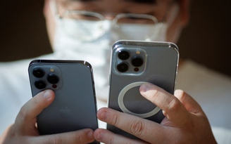 Trung Quốc cấm iPhone trong cơ quan chính phủ