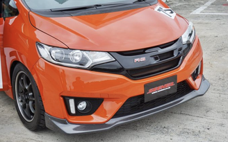 5 ảnh hưởng của việc lắp ốp thể thao bodykit quanh thân xe