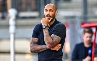 Báo chí Pháp ca ngợi tài năng HLV Thierry Henry dẫn dắt U.21 Pháp thắng đậm 