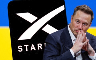 Vì sao tỉ phú Elon Musk không cho Ukraine sử dụng Starlink gần Crimea?