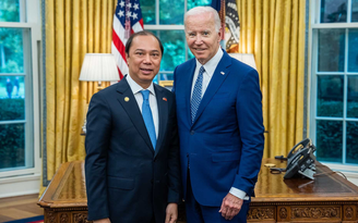 Nhiều hợp đồng kinh tế quan trọng sẽ ký khi Tổng thống Joe Biden thăm Việt Nam