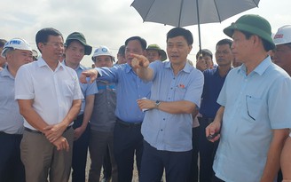 Ủy ban Kinh tế Quốc hội làm việc với Đồng Nai về sân bay Long Thành