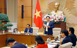 Chuẩn bị tổ chức kỷ niệm 80 năm Quốc hội Việt Nam