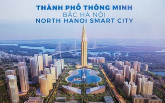 Hà Nội phê duyệt chủ trương đầu tư tháp trung tâm tài chính 1 tỉ USD